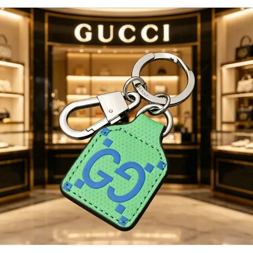 Gucci Key Holder And Bag Buckle #1440712 $27.00 USD, Wholesale Replica Gucci Key Holder And Bag Buckle