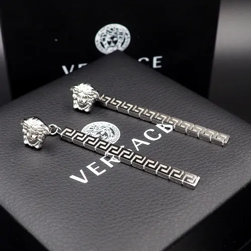 Versace Earrings For Women #1440716 $25.00 USD, Wholesale Replica Versace Earrings