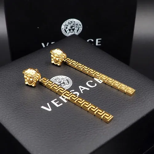 Versace Earrings For Women #1440717 $25.00 USD, Wholesale Replica Versace Earrings