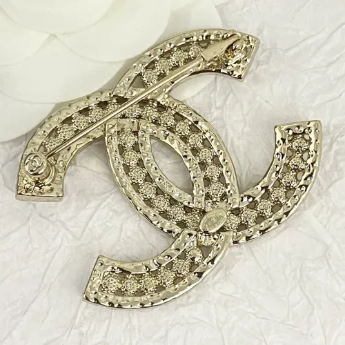 Replica Chanel Brooches For Women #1440724 $34.00 USD for Wholesale