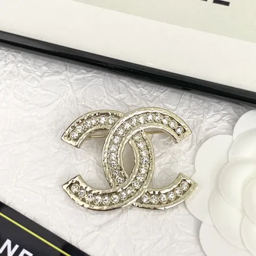 Replica Chanel Brooches For Women #1440724 $34.00 USD for Wholesale