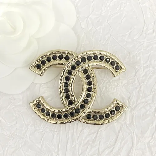 Chanel Brooches For Women #1440725 $34.00 USD, Wholesale Replica Chanel Brooches