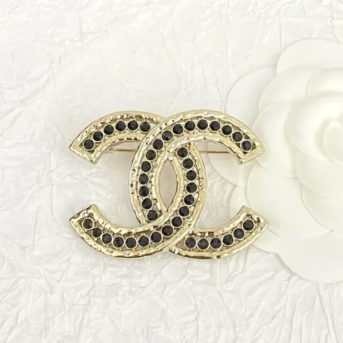 Replica Chanel Brooches For Women #1440725 $34.00 USD for Wholesale