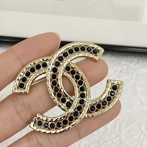 Replica Chanel Brooches For Women #1440725 $34.00 USD for Wholesale