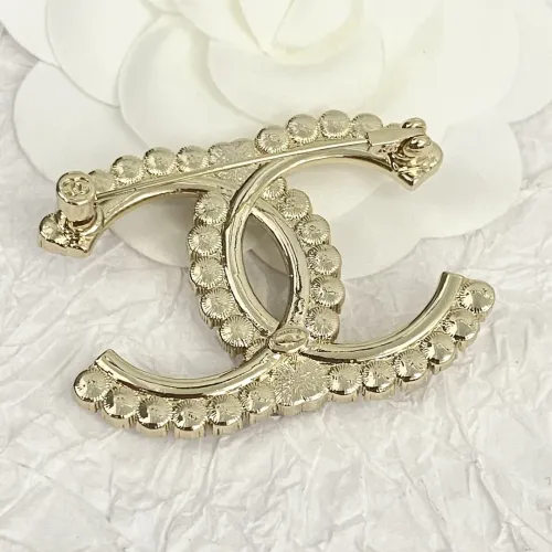 Replica Chanel Brooches For Women #1440726 $34.00 USD for Wholesale