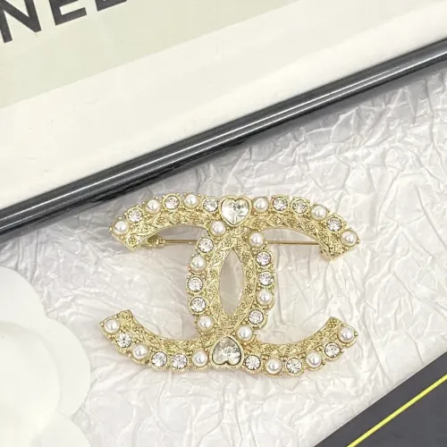 Replica Chanel Brooches For Women #1440726 $34.00 USD for Wholesale