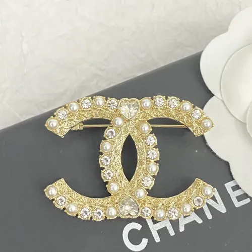 Replica Chanel Brooches For Women #1440726 $34.00 USD for Wholesale