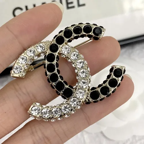 Replica Chanel Brooches For Women #1440727 $34.00 USD for Wholesale