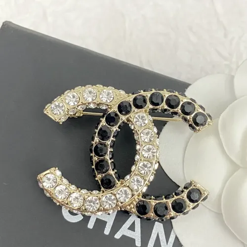 Replica Chanel Brooches For Women #1440727 $34.00 USD for Wholesale