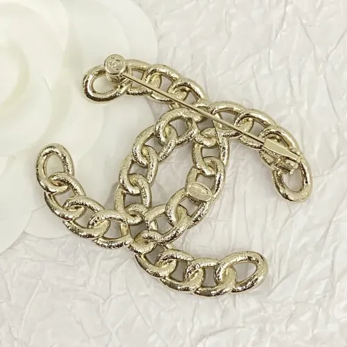 Replica Chanel Brooches For Women #1440728 $38.00 USD for Wholesale