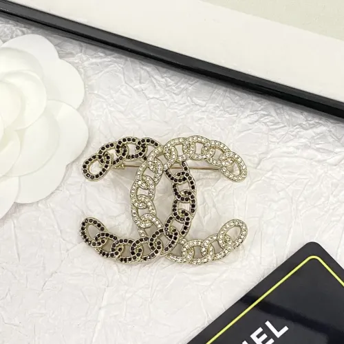 Replica Chanel Brooches For Women #1440728 $38.00 USD for Wholesale