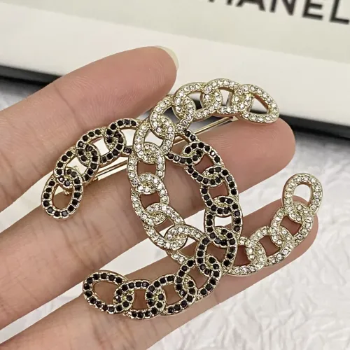 Replica Chanel Brooches For Women #1440728 $38.00 USD for Wholesale