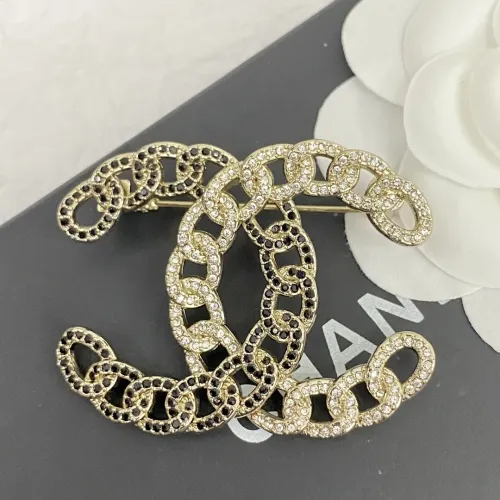 Replica Chanel Brooches For Women #1440728 $38.00 USD for Wholesale