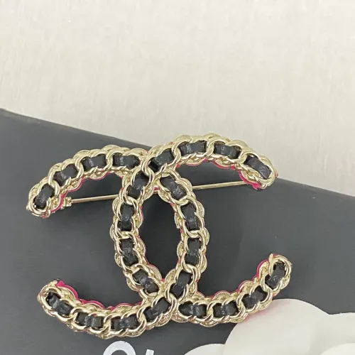 Replica Chanel Brooches For Women #1440729 $38.00 USD for Wholesale