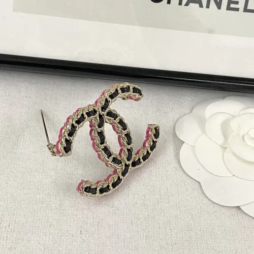 Replica Chanel Brooches For Women #1440729 $38.00 USD for Wholesale
