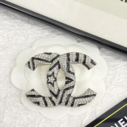 Replica Chanel Brooches For Women #1440730 $40.00 USD for Wholesale