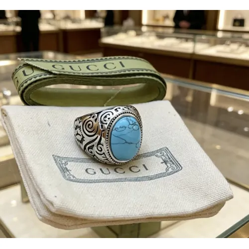 Gucci Rings #1440732 $32.00 USD, Wholesale Replica Gucci Rings