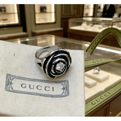 Gucci Rings #1440733 $32.00 USD, Wholesale Replica Gucci Rings