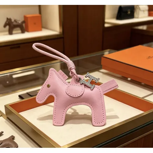Hermes Key Holder And Bag Buckle #1440736 $36.00 USD, Wholesale Replica Hermes Key Holder And Bag Buckle
