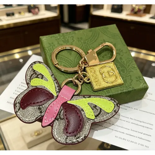Gucci Key Holder And Bag Buckle #1440737 $38.00 USD, Wholesale Replica Gucci Key Holder And Bag Buckle