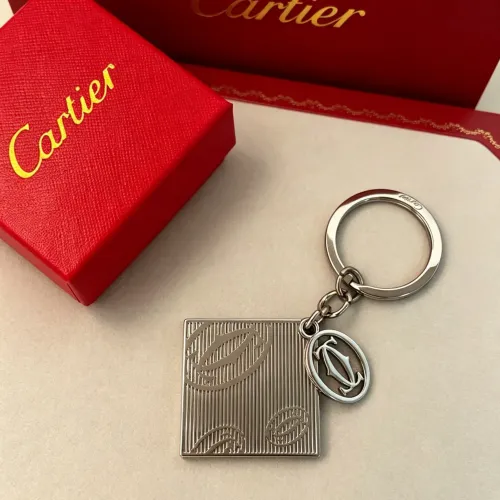 Cartier Key Holder And Bag Buckle #1440739