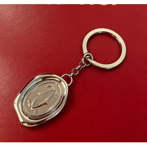 Cartier Key Holder And Bag Buckle #1440740