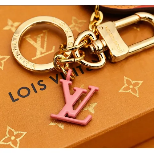 Replica Louis Vuitton LV Key Holder And Bag Buckle #1440741 $25.00 USD for Wholesale