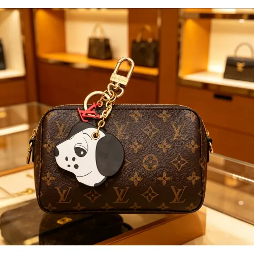 Louis Vuitton LV Key Holder And Bag Buckle #1440742 $25.00 USD, Wholesale Replica Louis Vuitton LV Key Holder And Bag Buckle