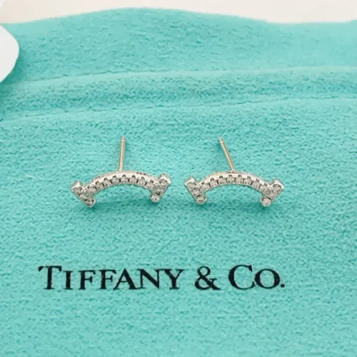 Tiffany Earrings For Women #1440743 $27.00 USD, Wholesale Replica Tiffany Earrings