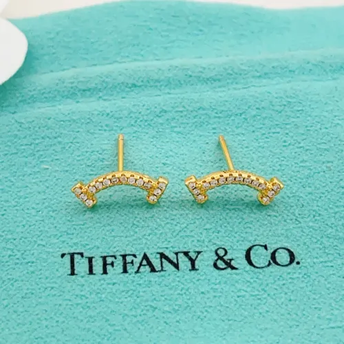 Tiffany Earrings For Women #1440745 $27.00 USD, Wholesale Replica Tiffany Earrings