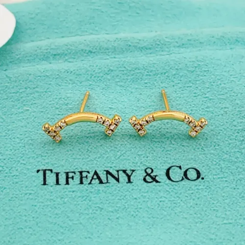 Tiffany Earrings For Women #1440748 $27.00 USD, Wholesale Replica Tiffany Earrings