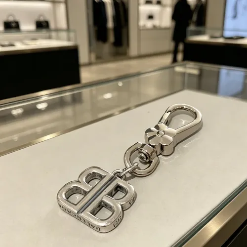 Balenciaga Key Holder And Bag Buckle #1440754 $36.00 USD, Wholesale Replica Balenciaga Key Holder And Bag Buckle