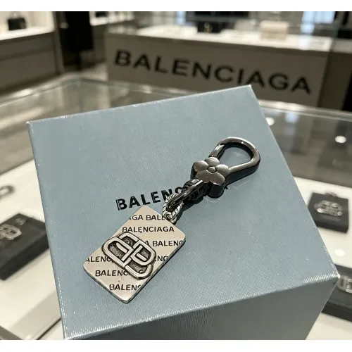 Balenciaga Key Holder And Bag Buckle #1440755 $36.00 USD, Wholesale Replica Balenciaga Key Holder And Bag Buckle