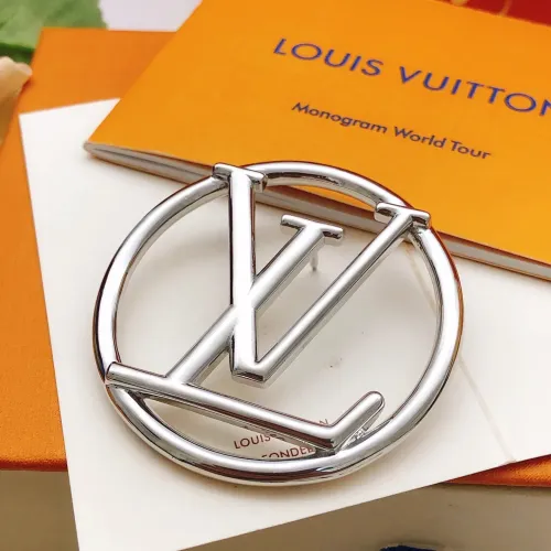 Louis Vuitton LV Brooches For Women #1440756 $29.00 USD, Wholesale Replica Louis Vuitton LV Brooches
