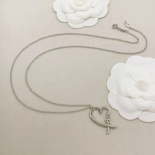 Tiffany Necklaces #1440760 $32.00 USD, Wholesale Replica Tiffany Necklaces