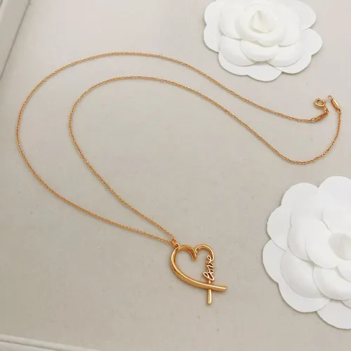 Tiffany Necklaces #1440761 $32.00 USD, Wholesale Replica Tiffany Necklaces