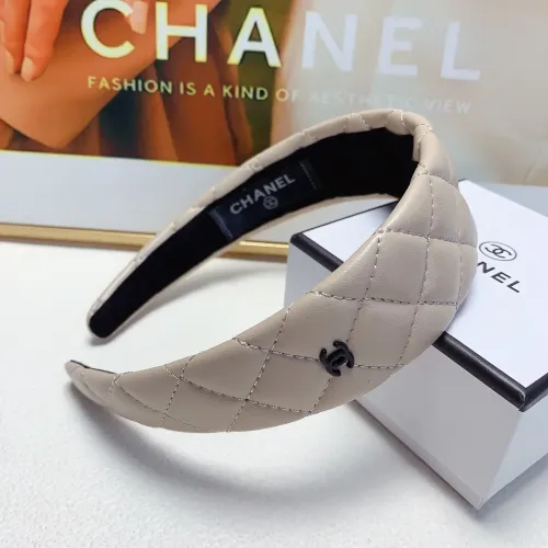 Chanel Headband For Women #1440762 $25.00 USD, Wholesale Replica Chanel Headband