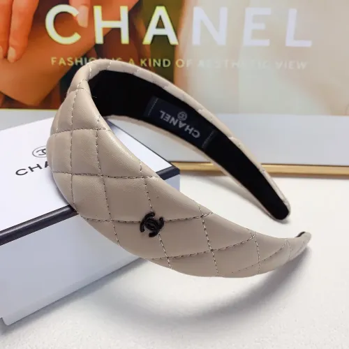 Replica Chanel Headband For Women #1440762 $25.00 USD for Wholesale