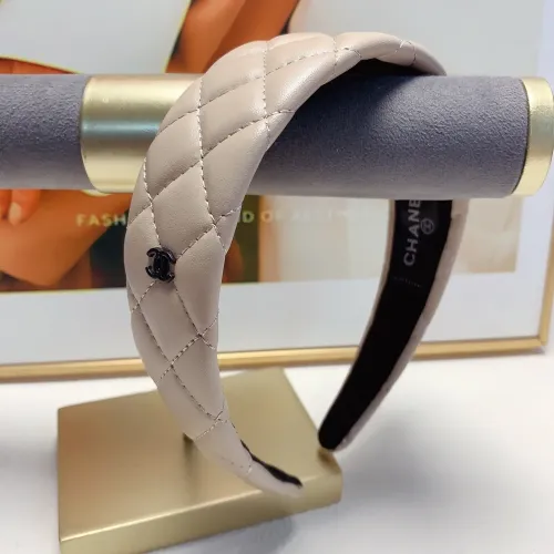 Replica Chanel Headband For Women #1440762 $25.00 USD for Wholesale