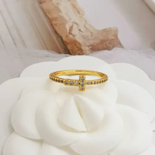Tiffany Rings For Women #1440766 $27.00 USD, Wholesale Replica Tiffany Rings