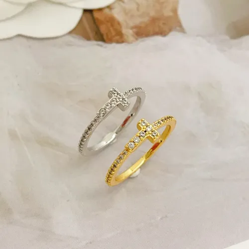 Replica Tiffany Rings For Women #1440766 $27.00 USD for Wholesale