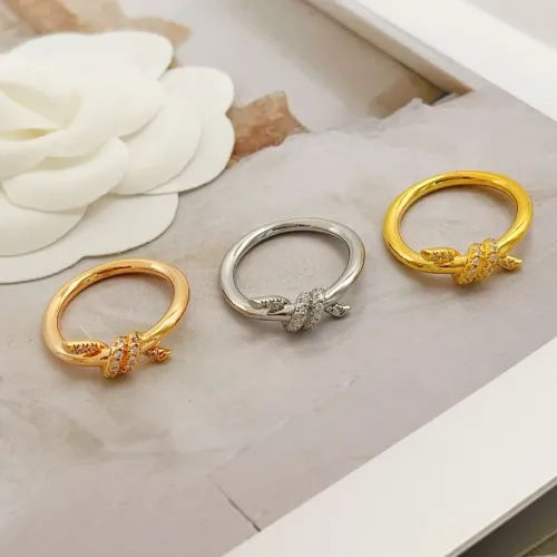 Replica Tiffany Rings #1440768 $27.00 USD for Wholesale