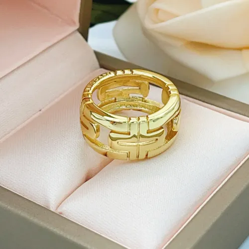 Bvlgari Rings In Gold #1440773 $27.00 USD, Wholesale Replica Bvlgari Rings
