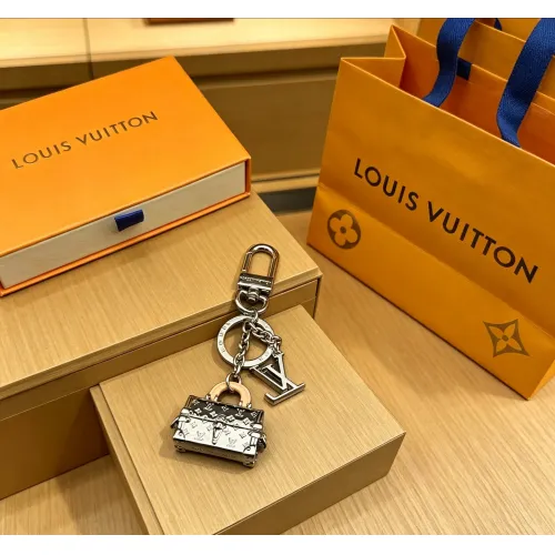Louis Vuitton LV Key Holder And Bag Buckle #1440774 $27.00 USD, Wholesale Replica Louis Vuitton LV Key Holder And Bag Buckle