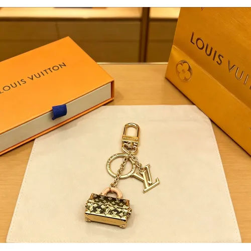 Louis Vuitton LV Key Holder And Bag Buckle #1440775 $27.00 USD, Wholesale Replica Louis Vuitton LV Key Holder And Bag Buckle