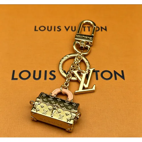 Replica Louis Vuitton LV Key Holder And Bag Buckle #1440775 $27.00 USD for Wholesale