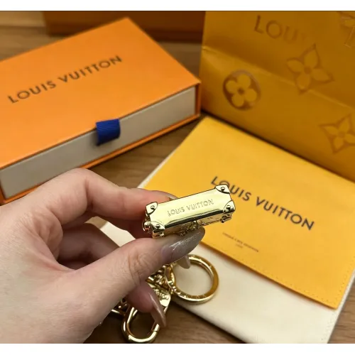 Replica Louis Vuitton LV Key Holder And Bag Buckle #1440775 $27.00 USD for Wholesale
