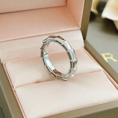 Bvlgari Rings #1440777 $29.00 USD, Wholesale Replica Bvlgari Rings