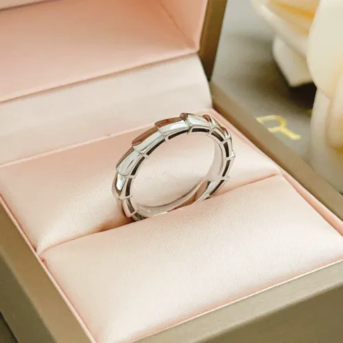 Replica Bvlgari Rings #1440777 $29.00 USD for Wholesale