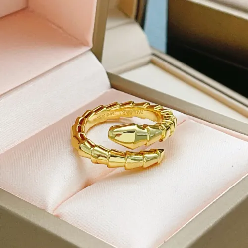Bvlgari Rings #1440779 $29.00 USD, Wholesale Replica Bvlgari Rings